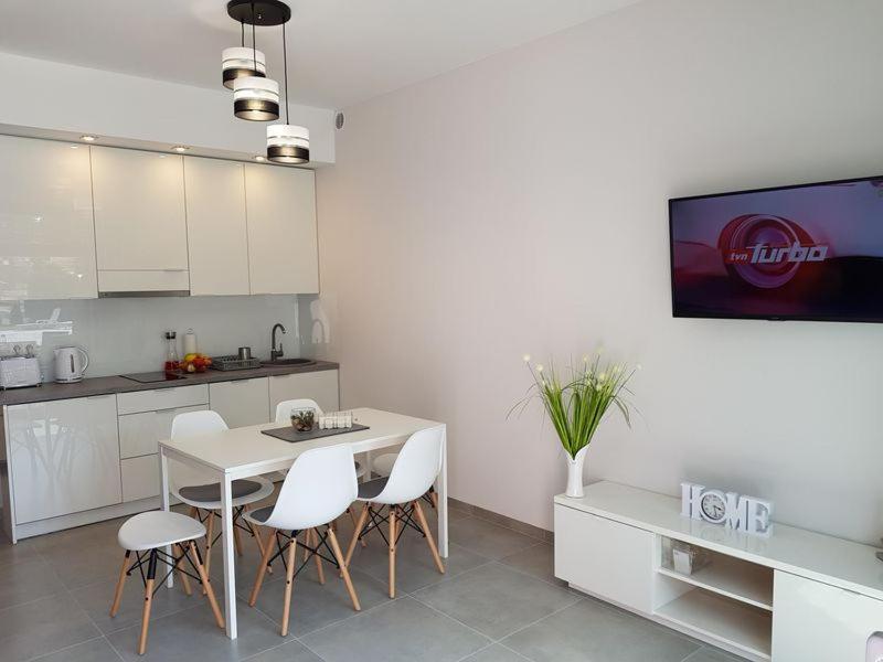 Aprum Apartments 12C Поберово Экстерьер фото