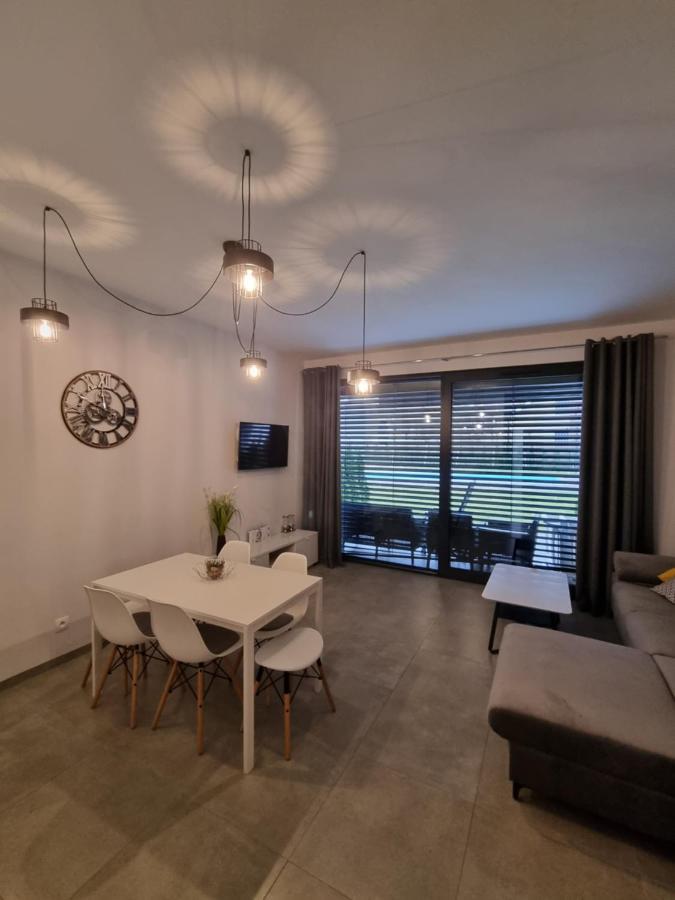 Aprum Apartments 12C Поберово Экстерьер фото